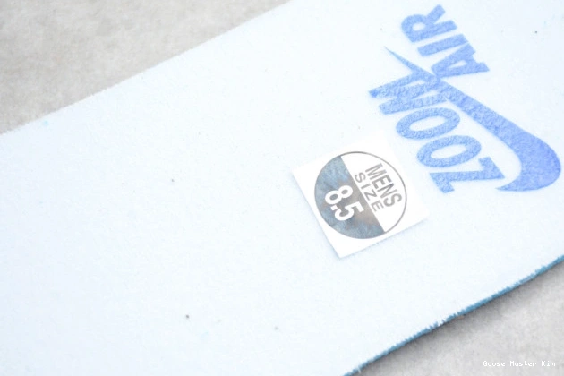 CK6637-104 Racer Air Blue Jordan 1 Zoom High White Retro 0726